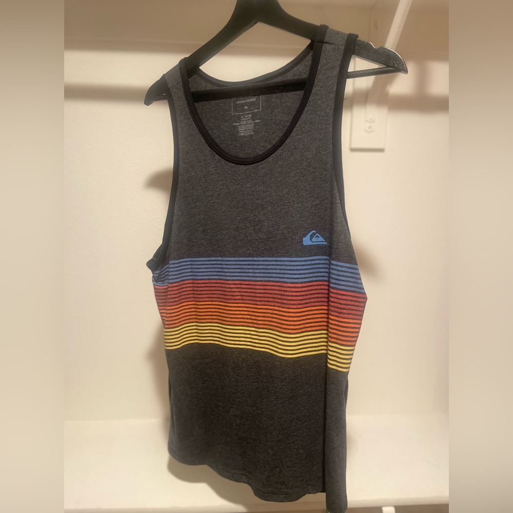 Quicksilver Tank Top